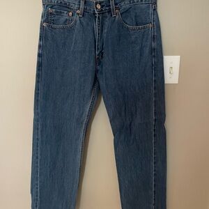 Levi's Men's Blue Jeans
